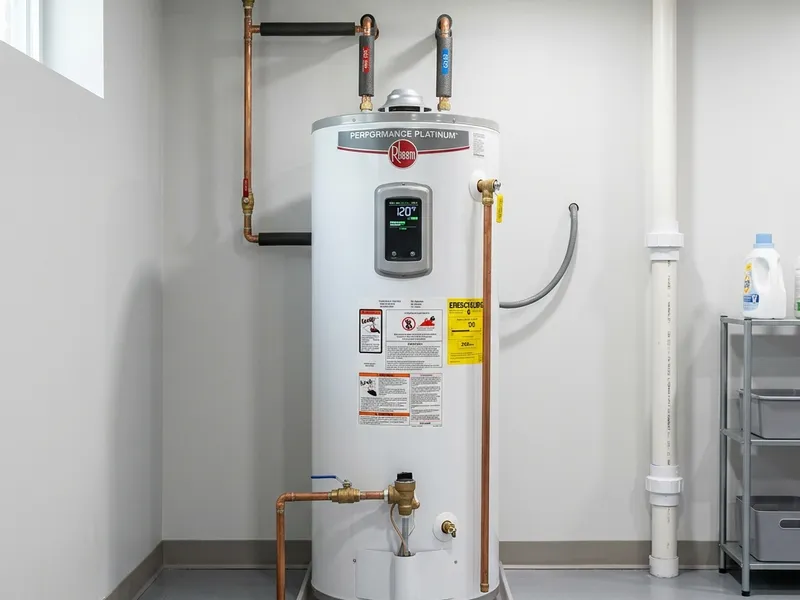 Water Heater Repair Plumber in Walthill, NE
